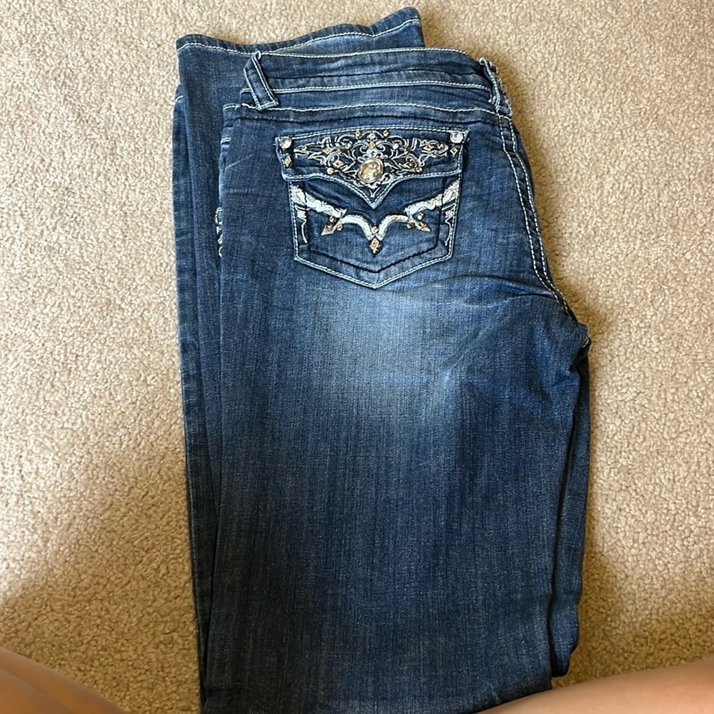 Grace in LA jeans